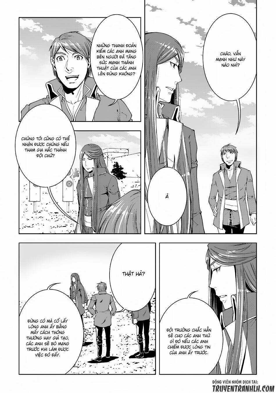 World Customize Creator - Chapter 43 - Trang 14