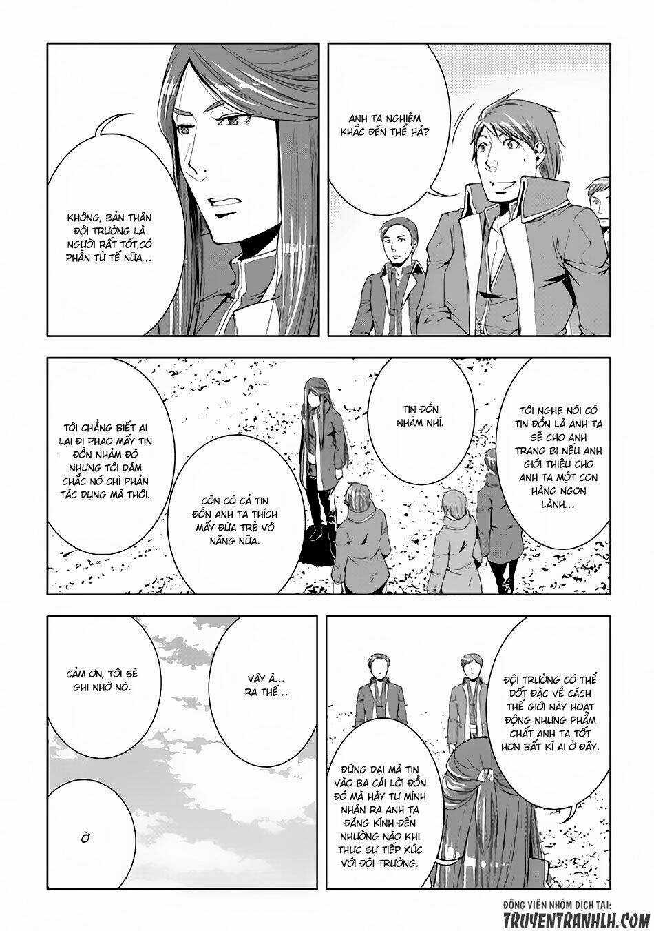 World Customize Creator - Chapter 43 - Trang 15