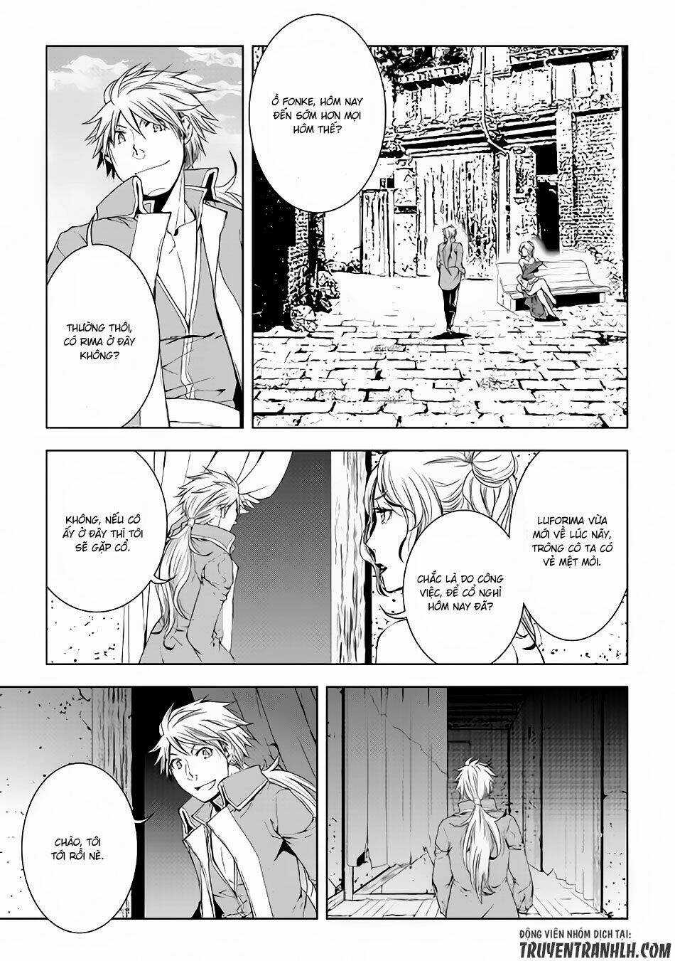 World Customize Creator - Chapter 43 - Trang 17