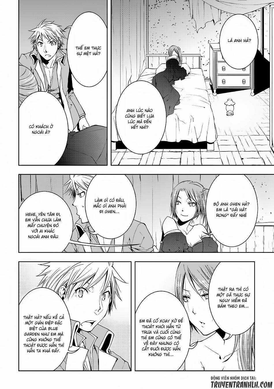 World Customize Creator - Chapter 43 - Trang 18