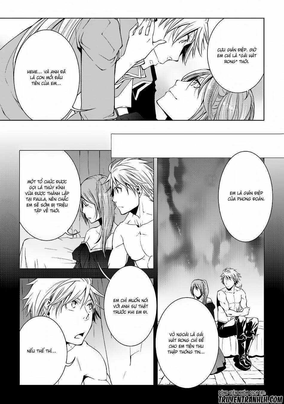 World Customize Creator - Chapter 43 - Trang 19