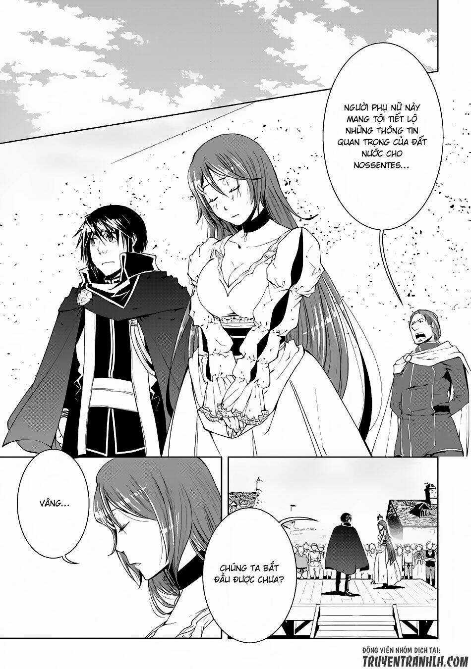 World Customize Creator - Chapter 43 - Trang 3