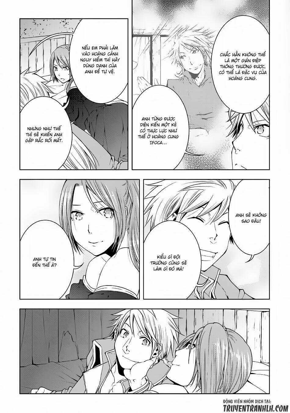 World Customize Creator - Chapter 43 - Trang 21