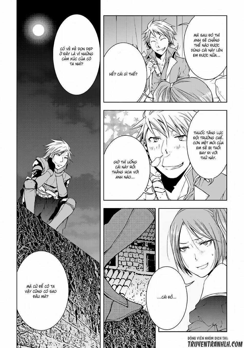 World Customize Creator - Chapter 43 - Trang 22