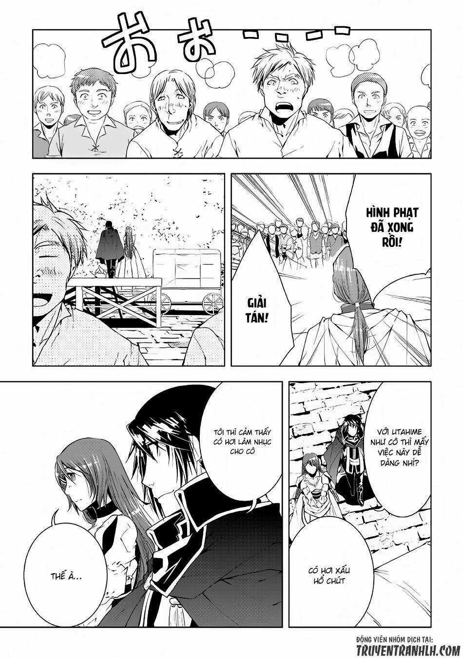 World Customize Creator - Chapter 43 - Trang 7