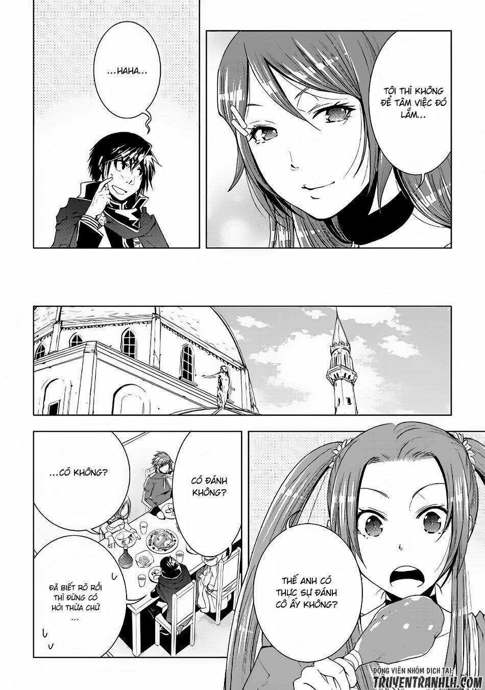 World Customize Creator - Chapter 43 - Trang 8