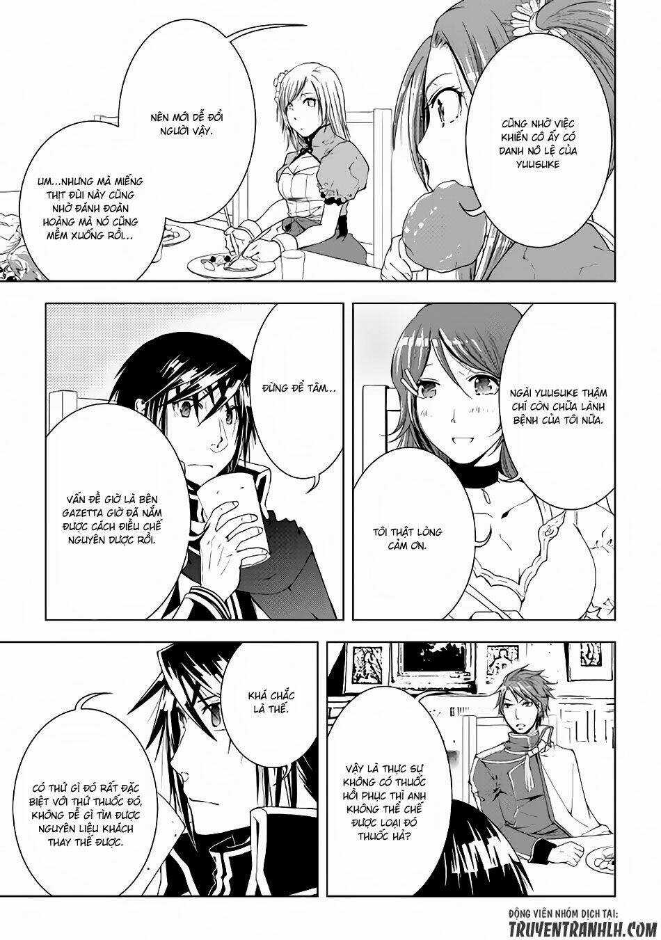 World Customize Creator - Chapter 43 - Trang 9