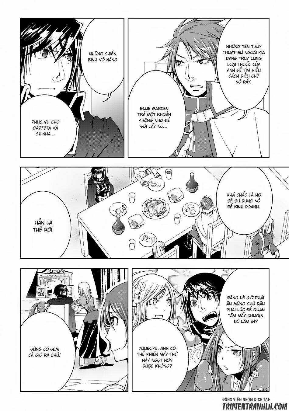 World Customize Creator - Chapter 43 - Trang 10