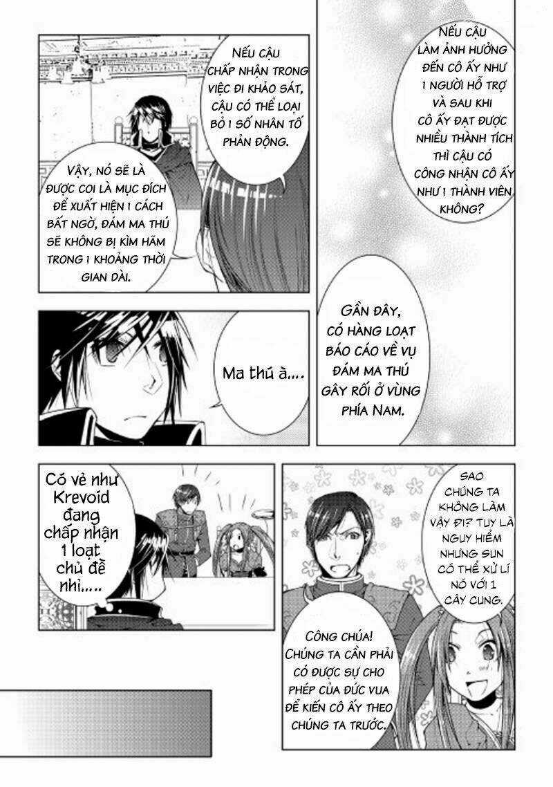 World Customize Creator - Chapter 44 - Trang 11