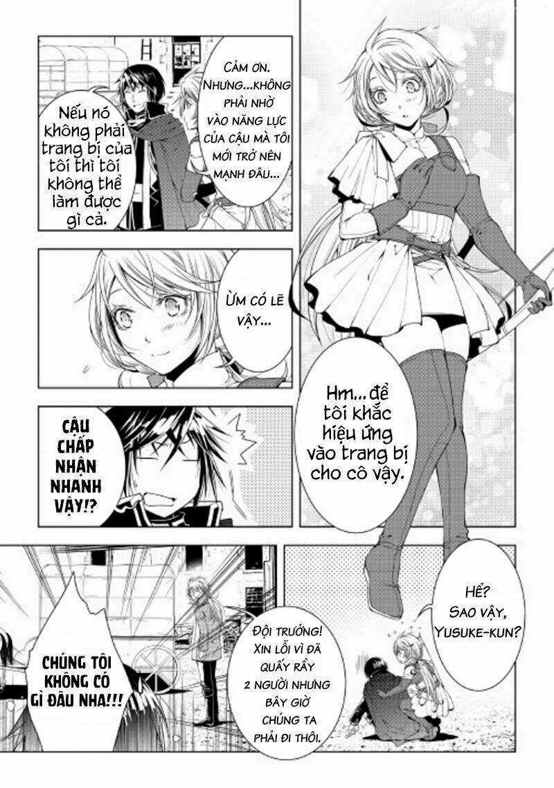 World Customize Creator - Chapter 44 - Trang 14