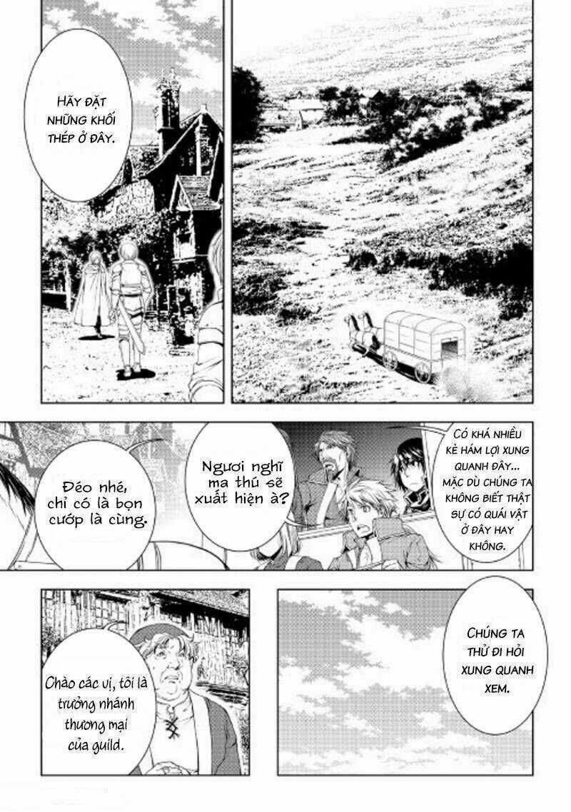 World Customize Creator - Chapter 44 - Trang 16