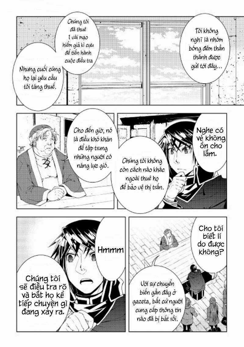 World Customize Creator - Chapter 44 - Trang 17