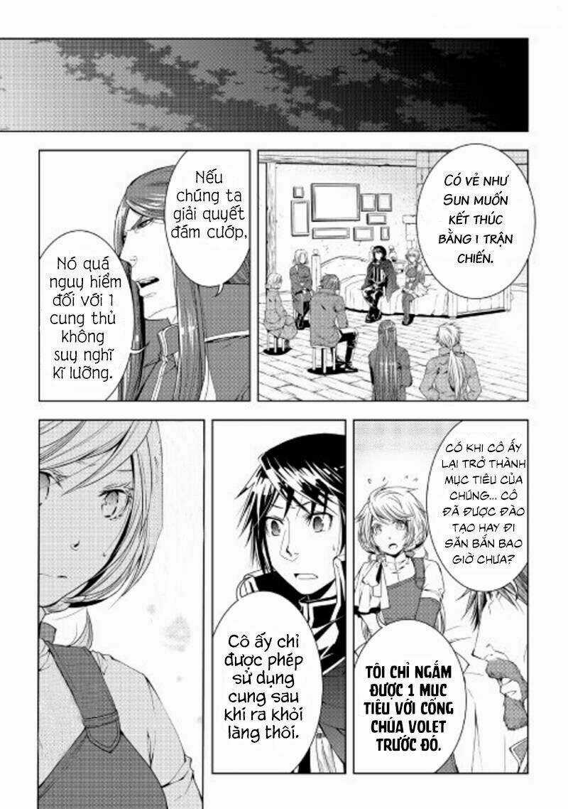 World Customize Creator - Chapter 44 - Trang 18