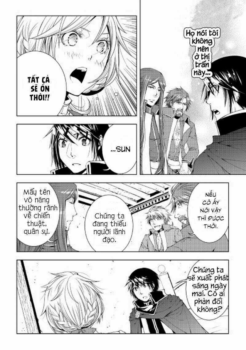 World Customize Creator - Chapter 44 - Trang 19