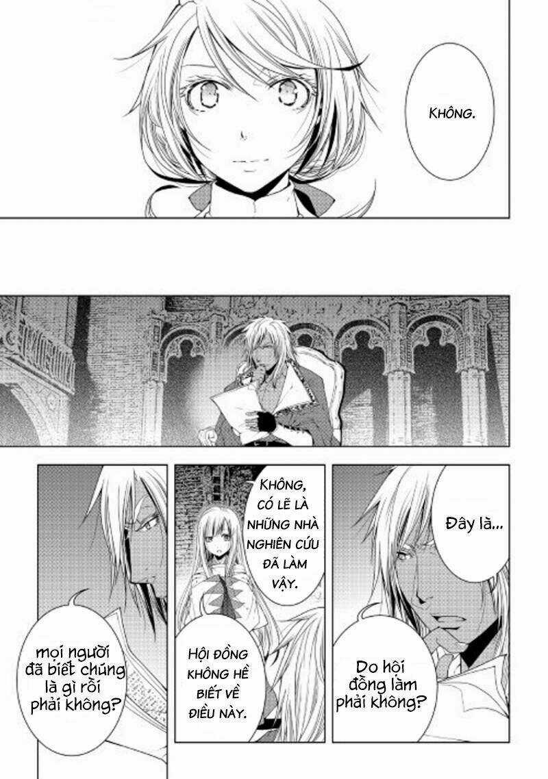 World Customize Creator - Chapter 44 - Trang 20