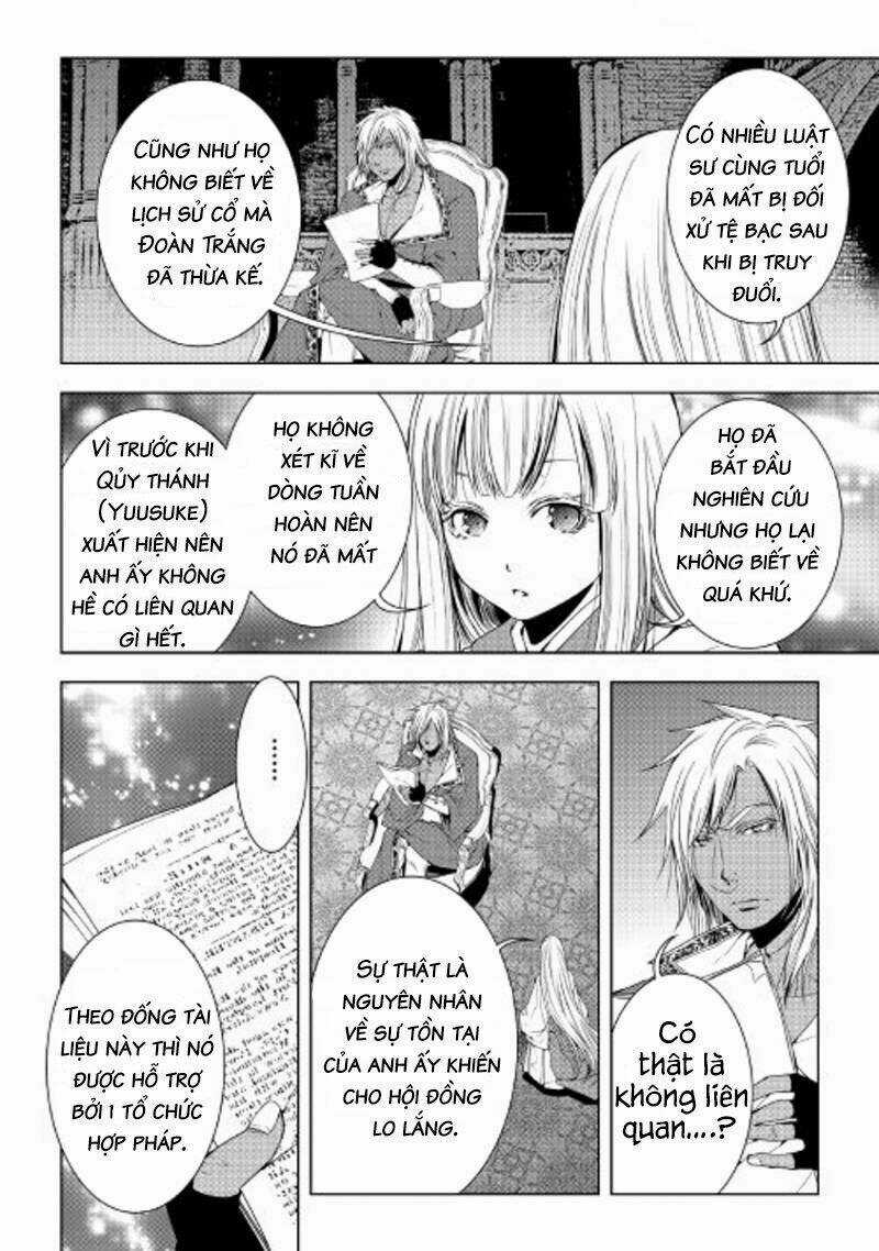 World Customize Creator - Chapter 44 - Trang 21