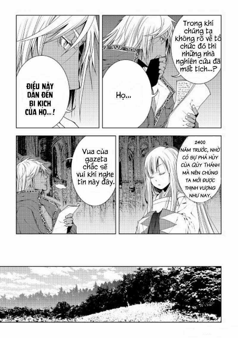 World Customize Creator - Chapter 44 - Trang 22