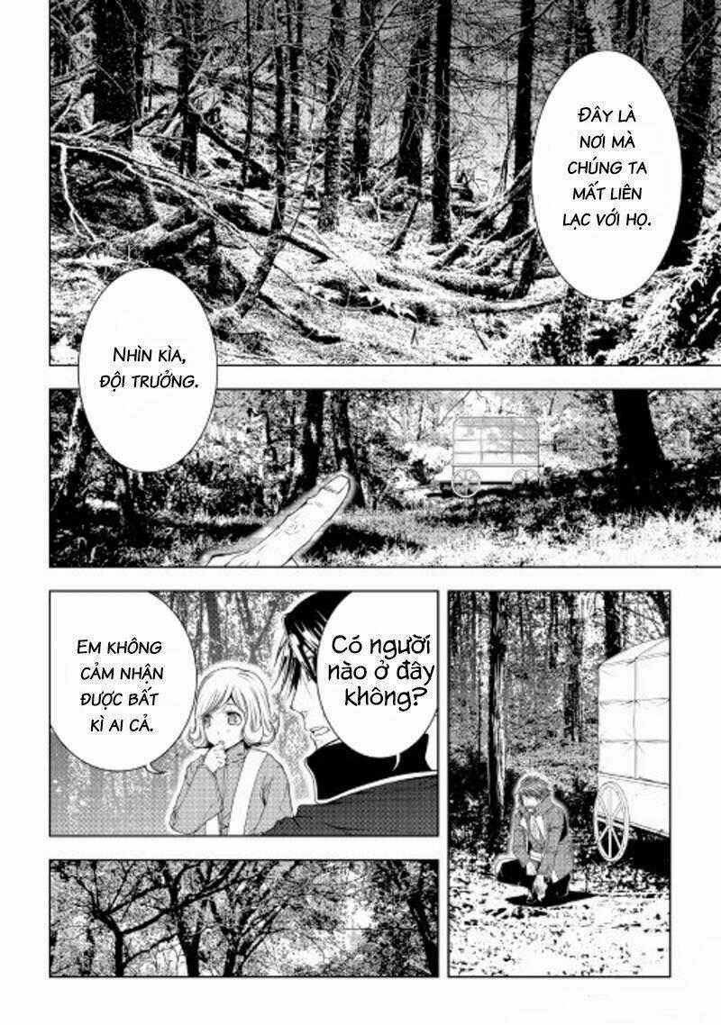 World Customize Creator - Chapter 44 - Trang 23