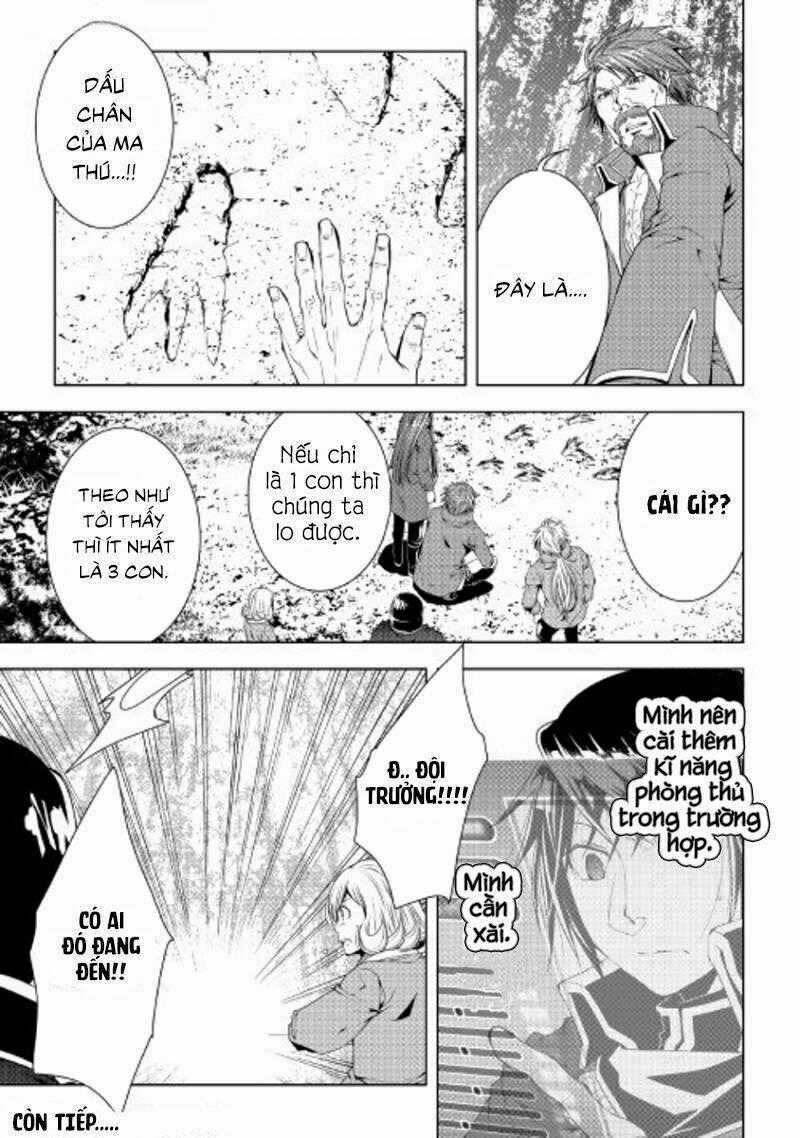 World Customize Creator - Chapter 44 - Trang 24