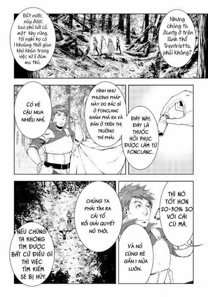 World Customize Creator - Chapter 44 - Trang 5