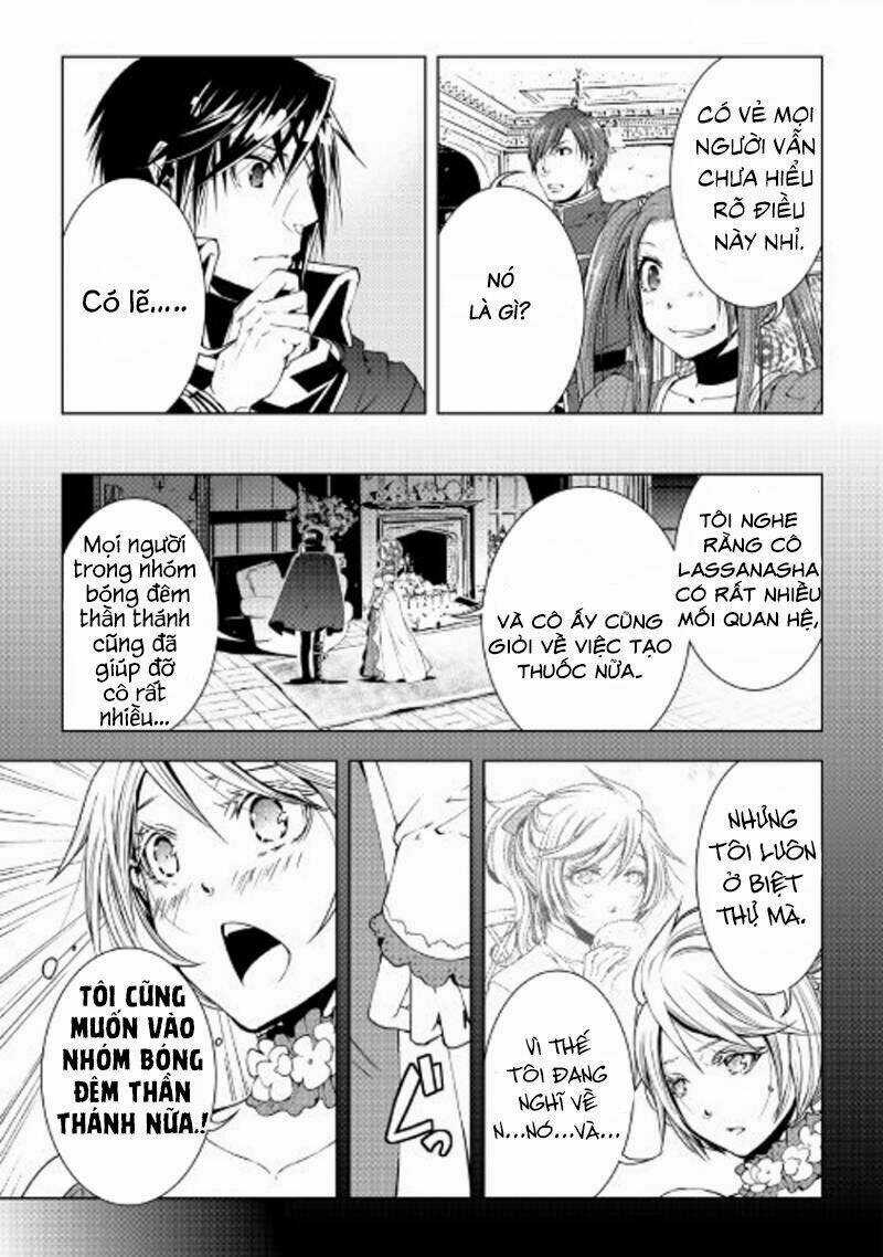 World Customize Creator - Chapter 44 - Trang 8