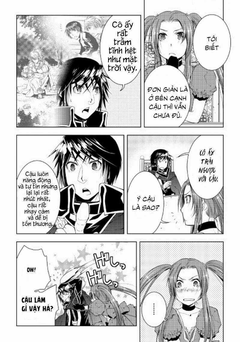 World Customize Creator - Chapter 44 - Trang 9