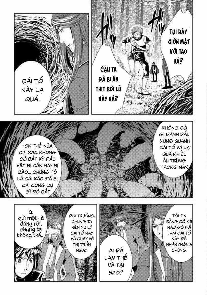 World Customize Creator - Chapter 45 - Trang 13