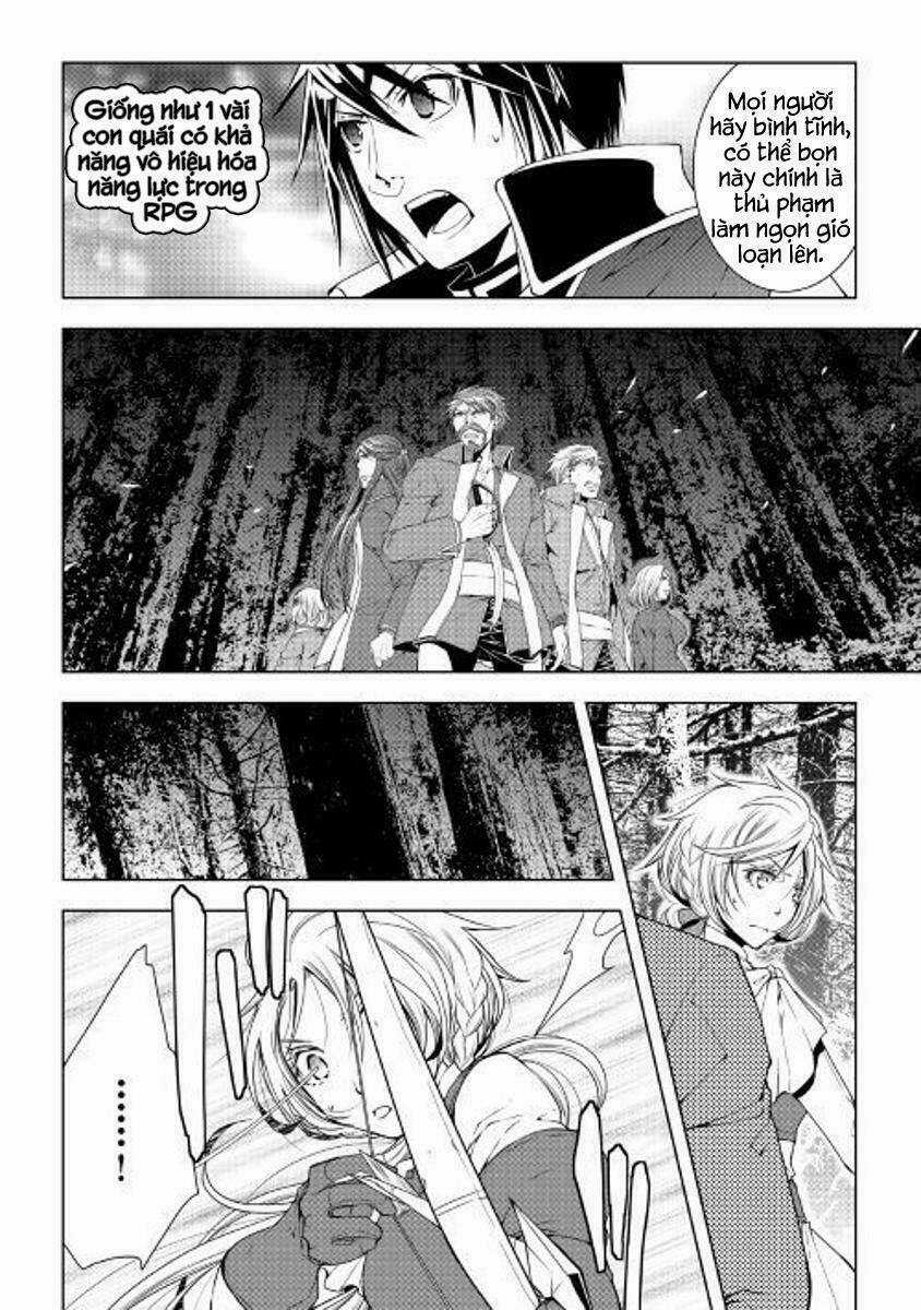 World Customize Creator - Chapter 45 - Trang 16