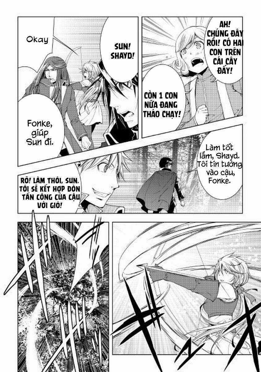 World Customize Creator - Chapter 45 - Trang 18