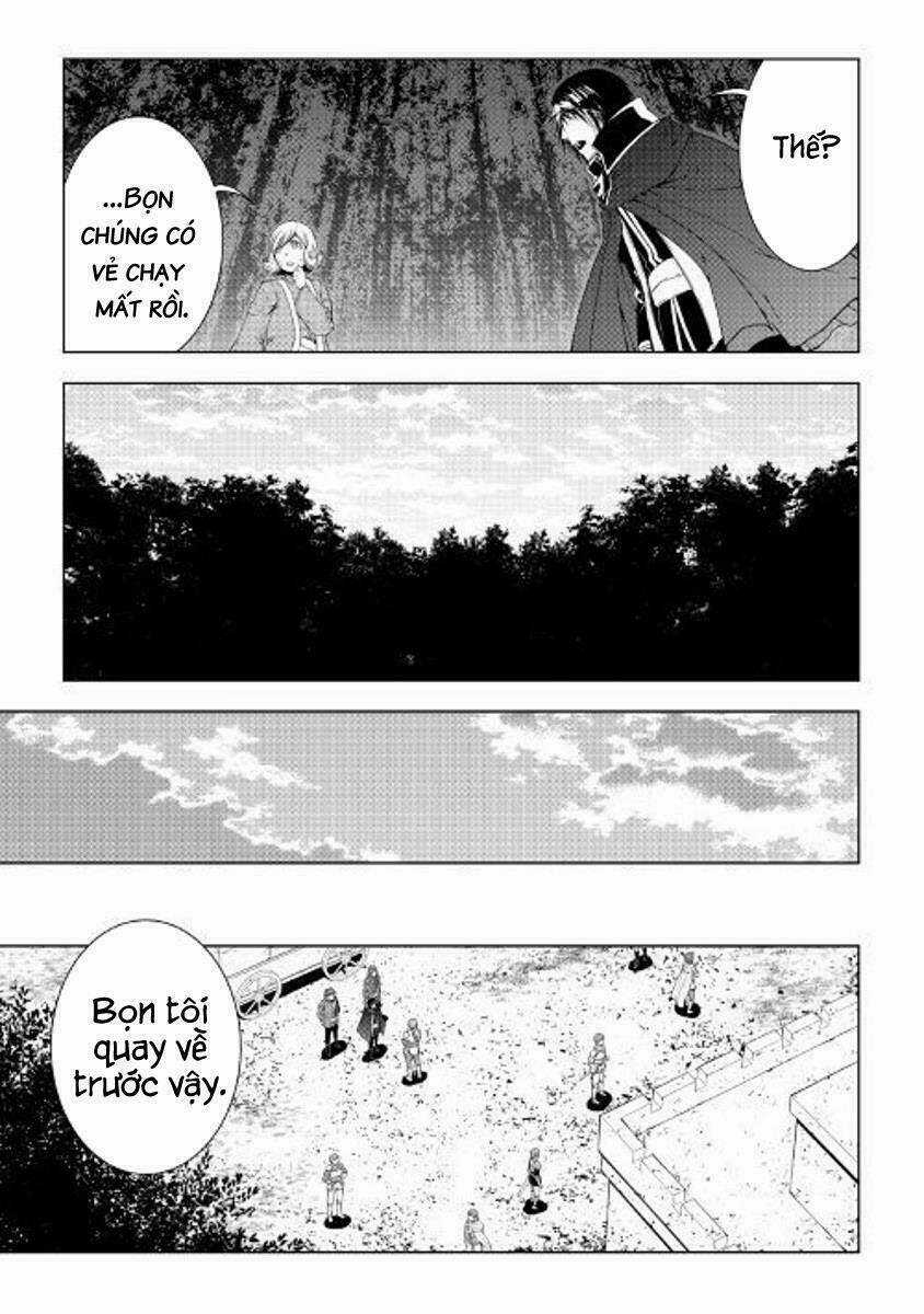 World Customize Creator - Chapter 45 - Trang 19