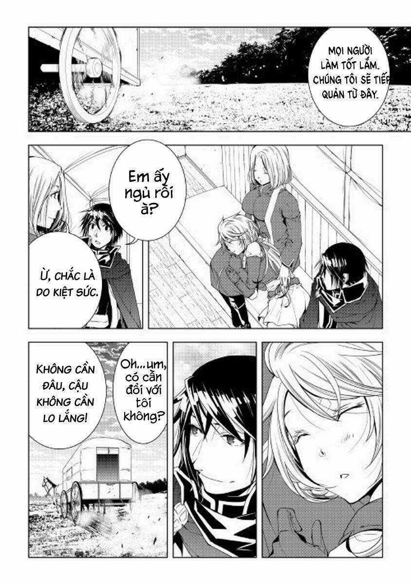 World Customize Creator - Chapter 45 - Trang 20