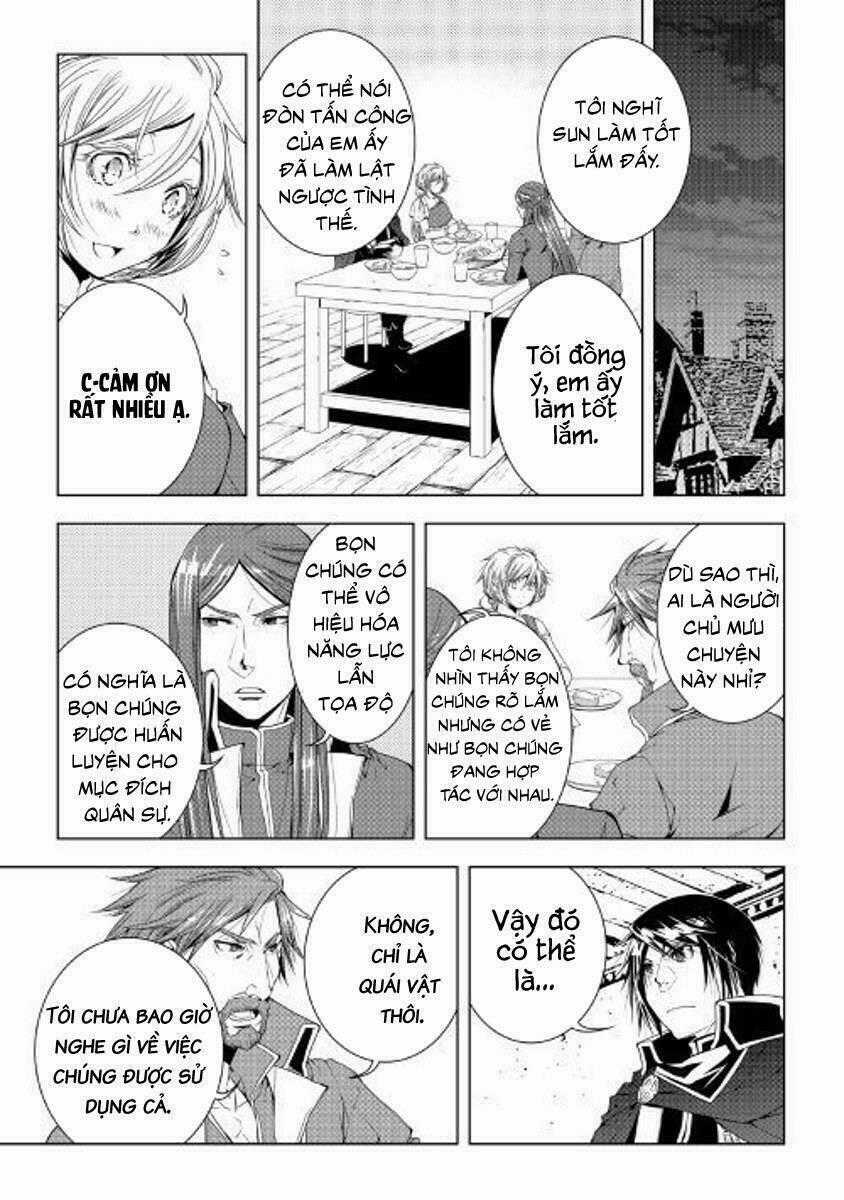 World Customize Creator - Chapter 45 - Trang 21