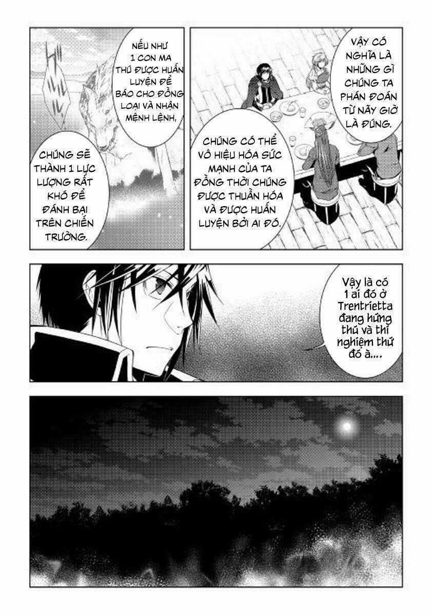 World Customize Creator - Chapter 45 - Trang 22