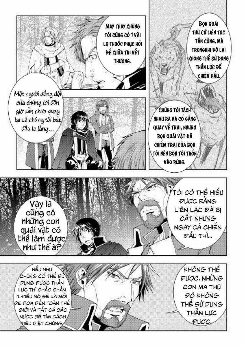 World Customize Creator - Chapter 45 - Trang 5