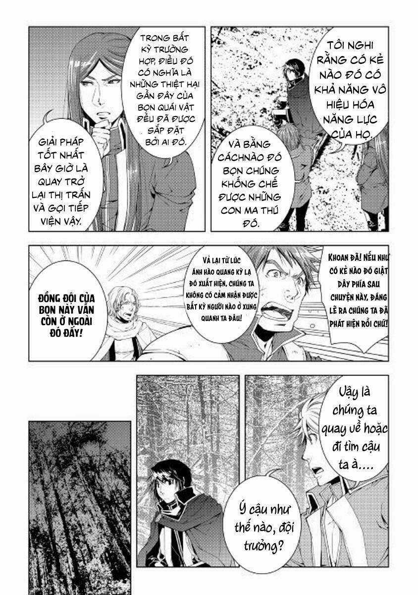 World Customize Creator - Chapter 45 - Trang 6