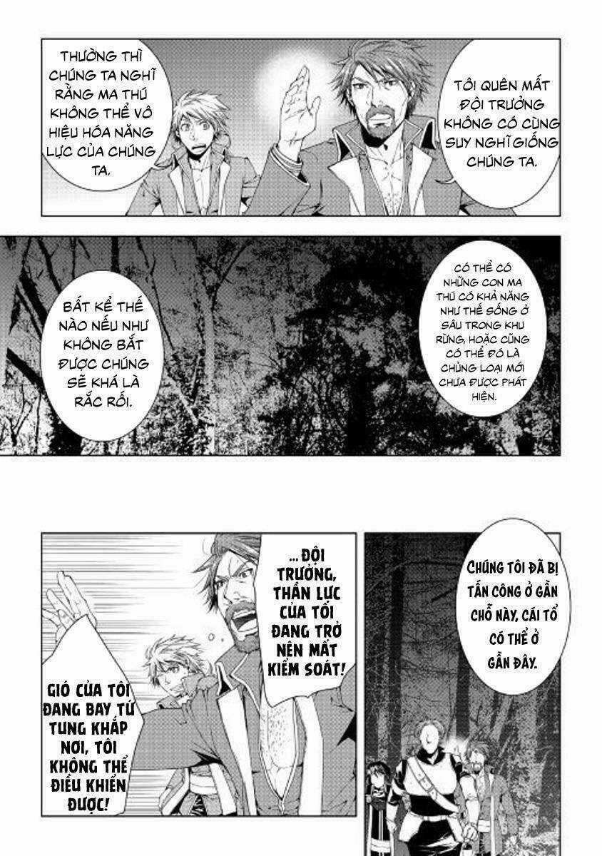 World Customize Creator - Chapter 45 - Trang 9