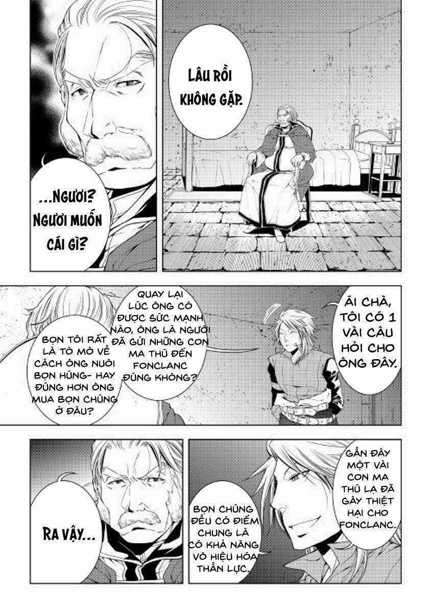 World Customize Creator - Chapter 46 - Trang 11