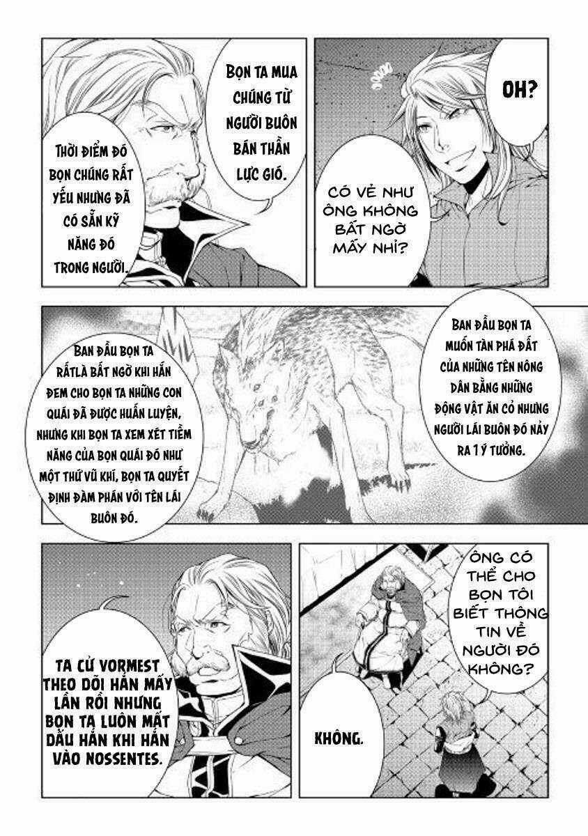 World Customize Creator - Chapter 46 - Trang 12