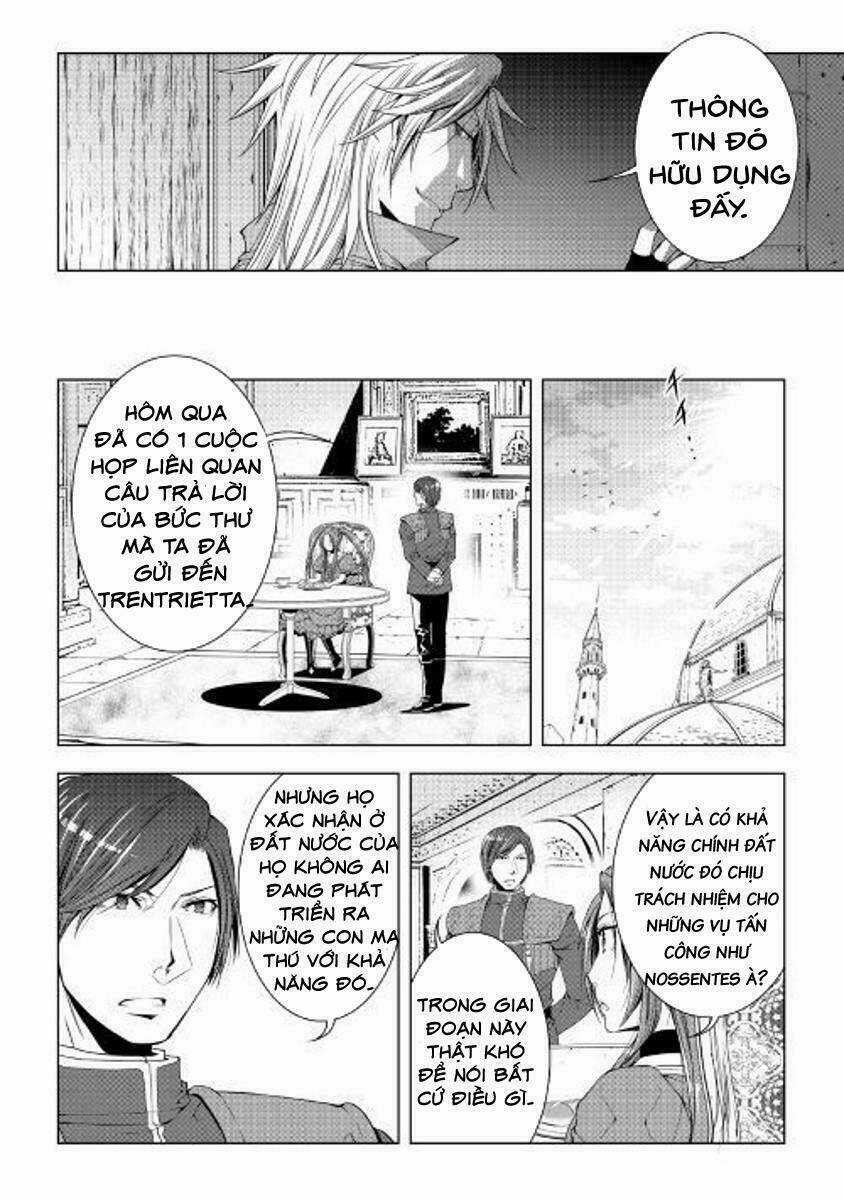 World Customize Creator - Chapter 46 - Trang 14