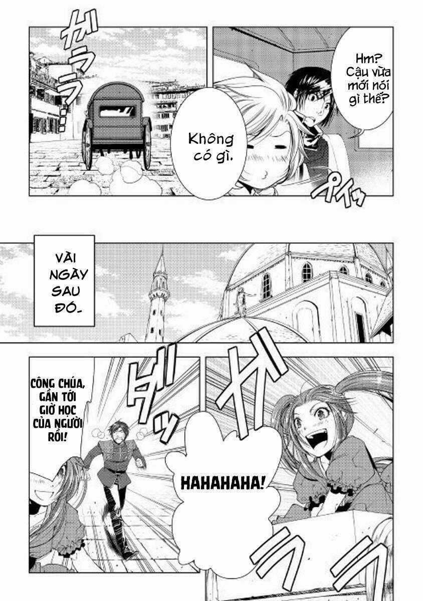 World Customize Creator - Chapter 46 - Trang 19