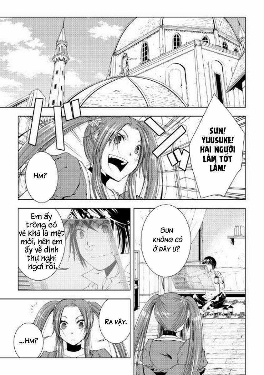 World Customize Creator - Chapter 46 - Trang 3