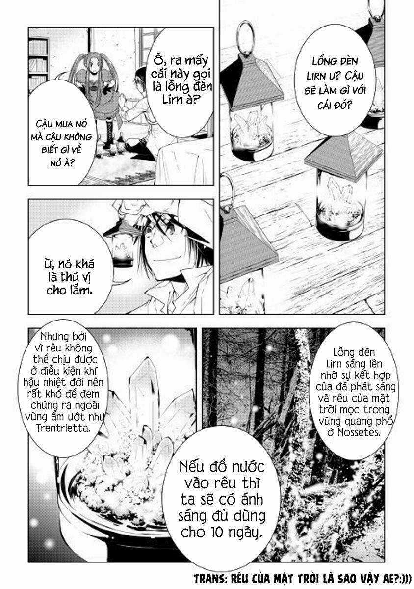 World Customize Creator - Chapter 46 - Trang 4