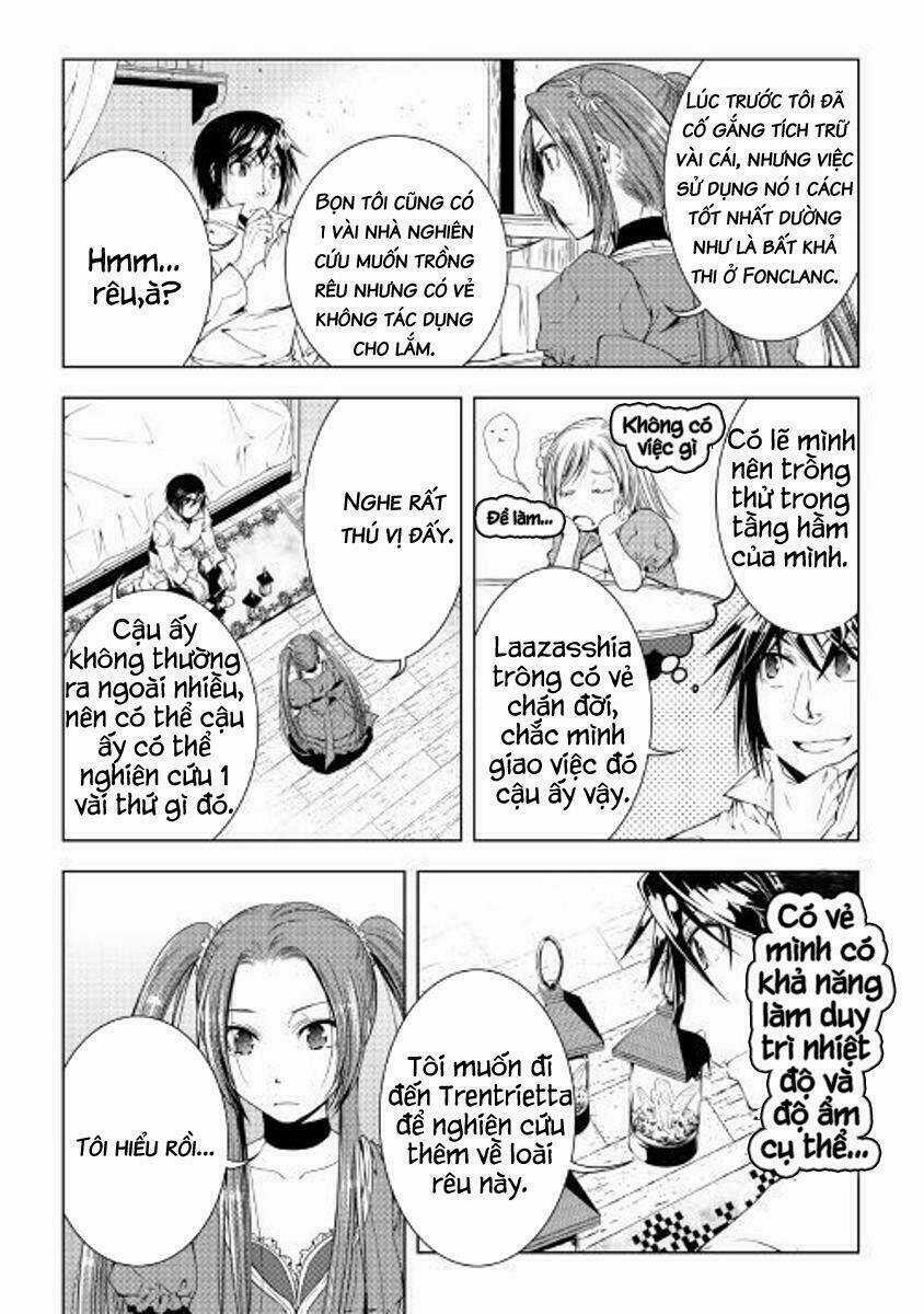 World Customize Creator - Chapter 46 - Trang 5