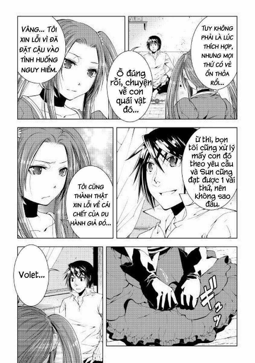 World Customize Creator - Chapter 46 - Trang 6