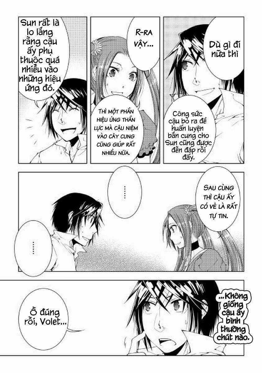 World Customize Creator - Chapter 46 - Trang 7