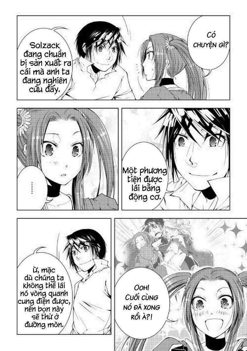 World Customize Creator - Chapter 46 - Trang 8