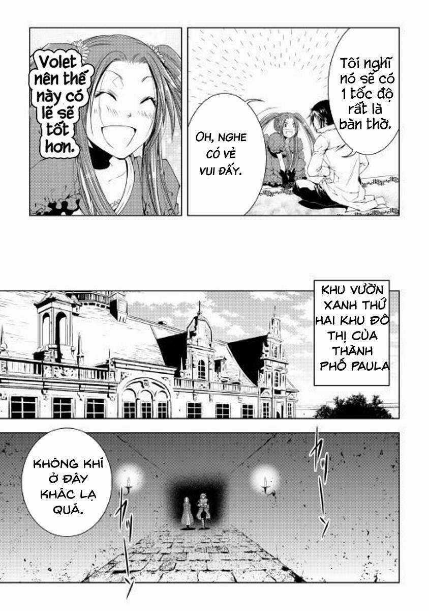 World Customize Creator - Chapter 46 - Trang 9