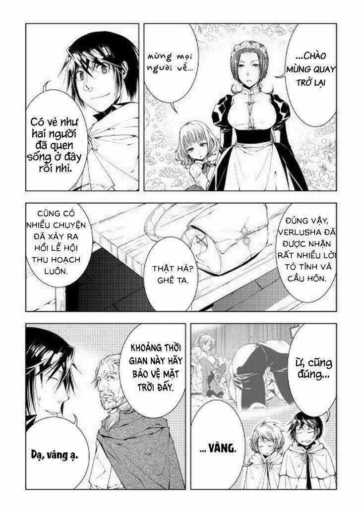 World Customize Creator - Chapter 47 - Trang 12