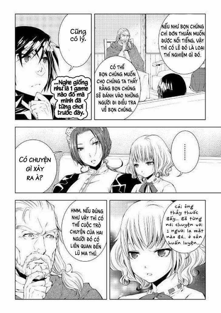 World Customize Creator - Chapter 47 - Trang 14