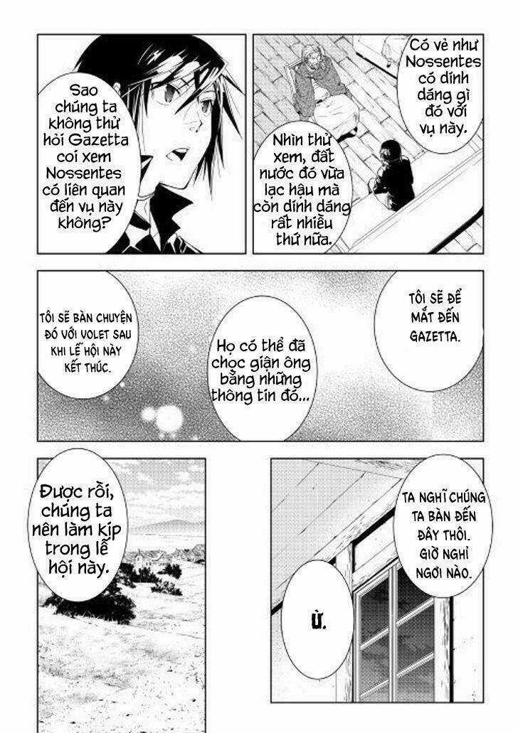 World Customize Creator - Chapter 47 - Trang 15